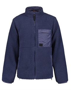 Флисовая куртка, темно-синий Icepeak