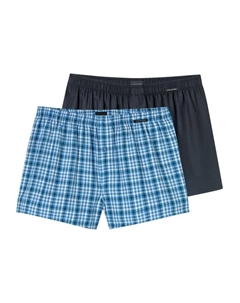 Боксеры, разноцветный Schiesser