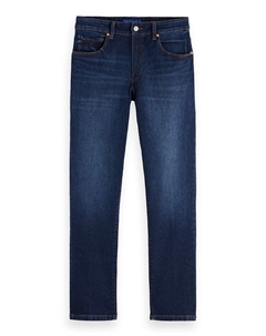 Джинсы, темно-синий Scotch&soda