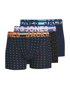 Боксеры, черный Jack & jones