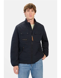 Демисезонная куртка, темно-синий Camel active