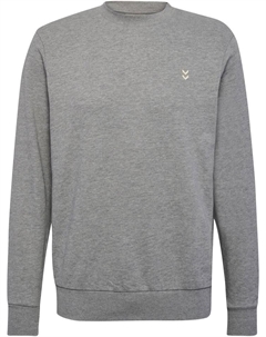 Толстовка, серый Hummel