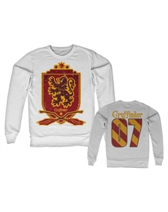 Свитер, белый Harry potter