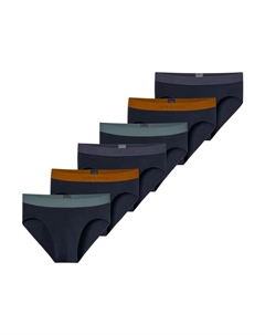 Трусы, темно-синий Schiesser