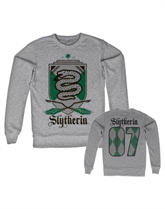 Свитер, серый Harry potter