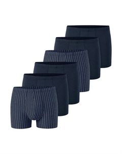 Трусы, темно-синий Schiesser