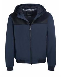 Демисезонная куртка, синий Geox