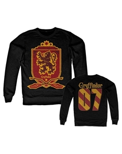 Свитер, черный Harry potter