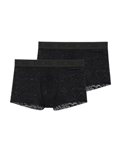 Трусы, черный Hom