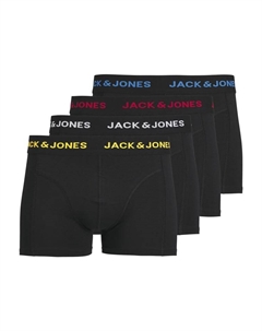 Боксеры, черный Jack & jones