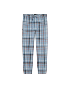 Тканевые брюки, синий Schiesser