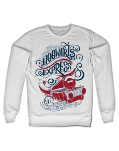 Свитер, белый Harry potter
