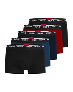 Боксеры, разноцветный Hugo