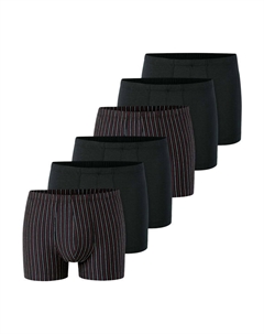 Трусы, черный Schiesser