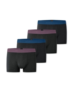 Трусы, черный Schiesser