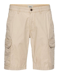 Тканевые шорты, бежевый Camel active