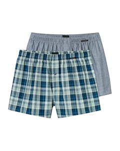 Боксеры, разноцветный Schiesser