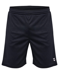 Тканевые шорты, черный Hummel