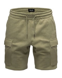 Тканевые шорты, оливковый Republix