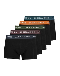 Боксеры, черный Jack & jones
