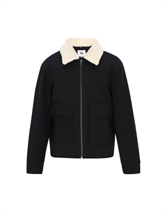 Демисезонная куртка, темно-синий Mo