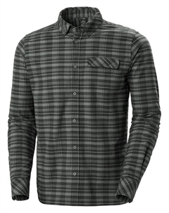 Рубашка, антрацит Helly hansen