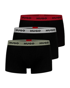 Боксеры, черный Hugo