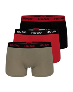 Боксеры, разноцветный Hugo