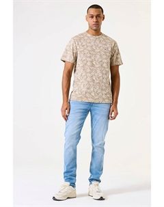 Футболка, бежевый Garcia