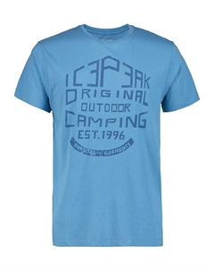 Футболка, светло-синий Icepeak