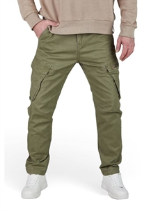 Брюки-Карго , оливковый Riverso