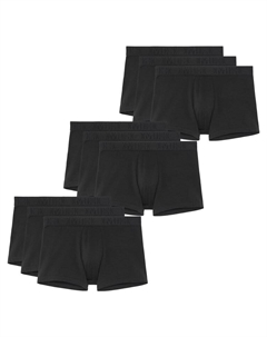 Боксеры, черный Hom