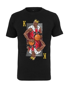 Футболка, черный Mister tee