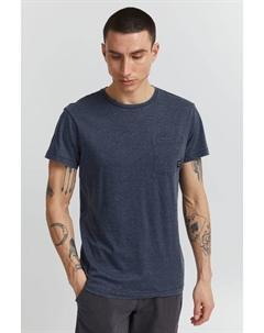 Футболка, синий 11 project