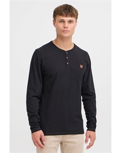 Рубашка с длинным рукавом, черный 11 project