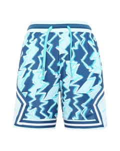 Шорты Dri-FIT Contrasting Colors Drawstring Casual Sports Shorts Blue DQ7335-474, синий Air jordan