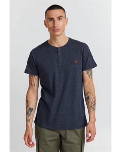 Футболка, синий 11 project