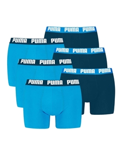 Боксеры, светло-синий Puma