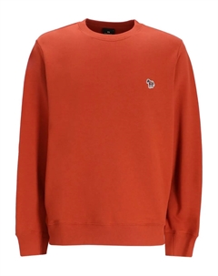 Толстовка из джерси, оранжевый Paul smith