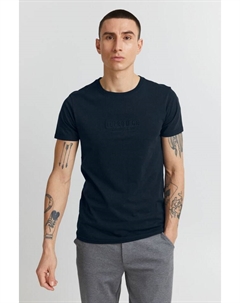 Футболка, синий 11 project