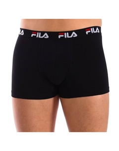 Боксеры, черный Fila