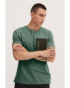 Футболка, зеленый 11 project