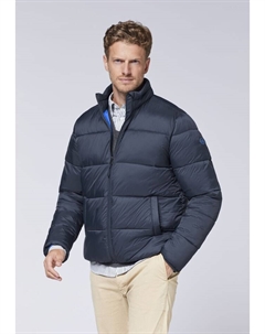 Стеганая куртка, синий Polo sylt