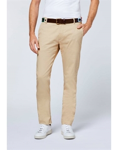 Брюки чинос, бежевый Polo sylt