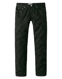 Тканевые брюки, черный Redpoint