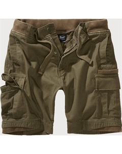 Шорты Packham Vintage Cargo Shorts, оливковый Brandit