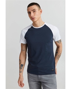 Футболка, синий 11 project