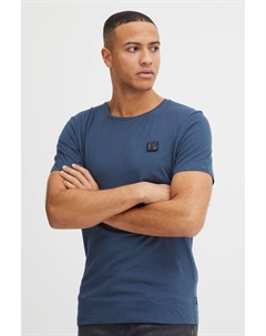 Футболка, синий 11 project