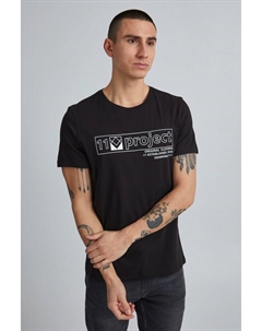 Футболка, черный 11 project