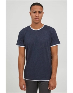 Футболка, синий 11 project